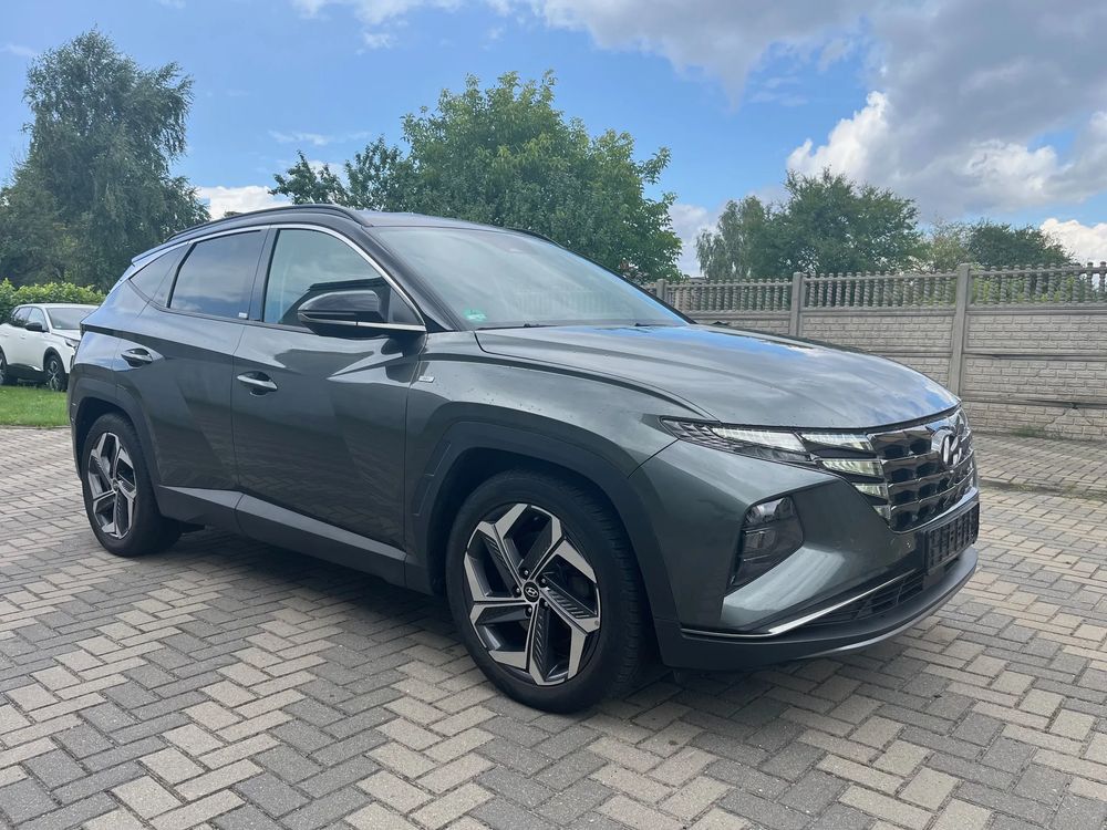 Hyundai Tucson IV (2020-) 1.6 CRDi 48V-Hybrid 4WD DCT Prime 2021