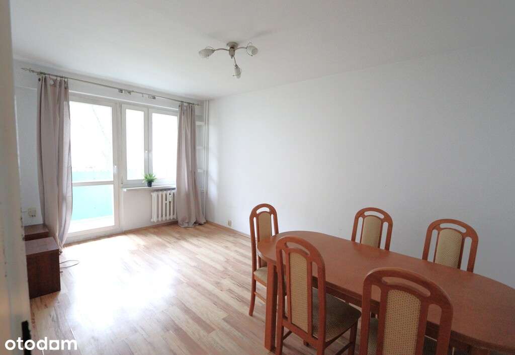 3 niezależne pokoje z kuchnią - os. Oświecenia-1