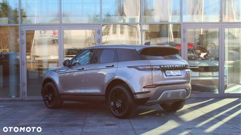 Land Rover Range Rover Evoque 2.0 D165 mHEV SE - 2