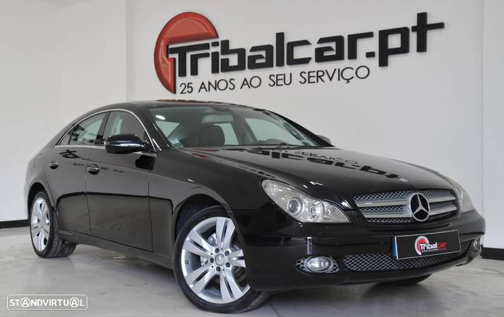 Mercedes-Benz CLS 350 CDi BlueEfficiency - 5