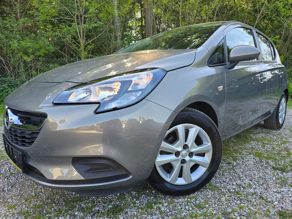 Opel Corsa E 1.4 Edition 2015