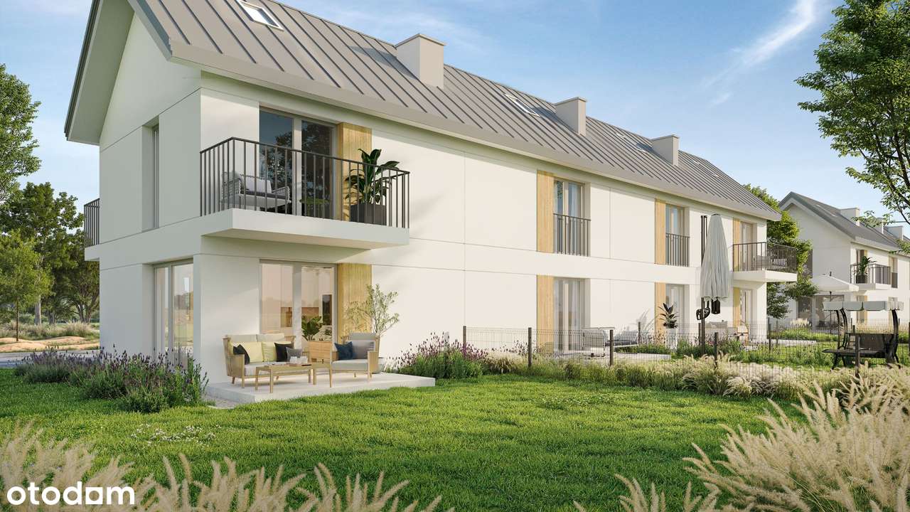 Kameralne apartamenty 150 m od plaży w Mechelinkach-2