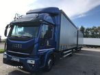 Iveco EUROCARGO MLL160E28P Z PRZYCZEPĄ WECON - 2