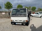 Nissan Cabstar 35.11 3.0TD 6LUG 165.000Kms - 2