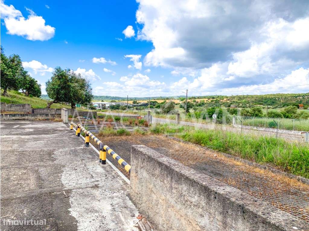 Lote Terreno para Armazém-13