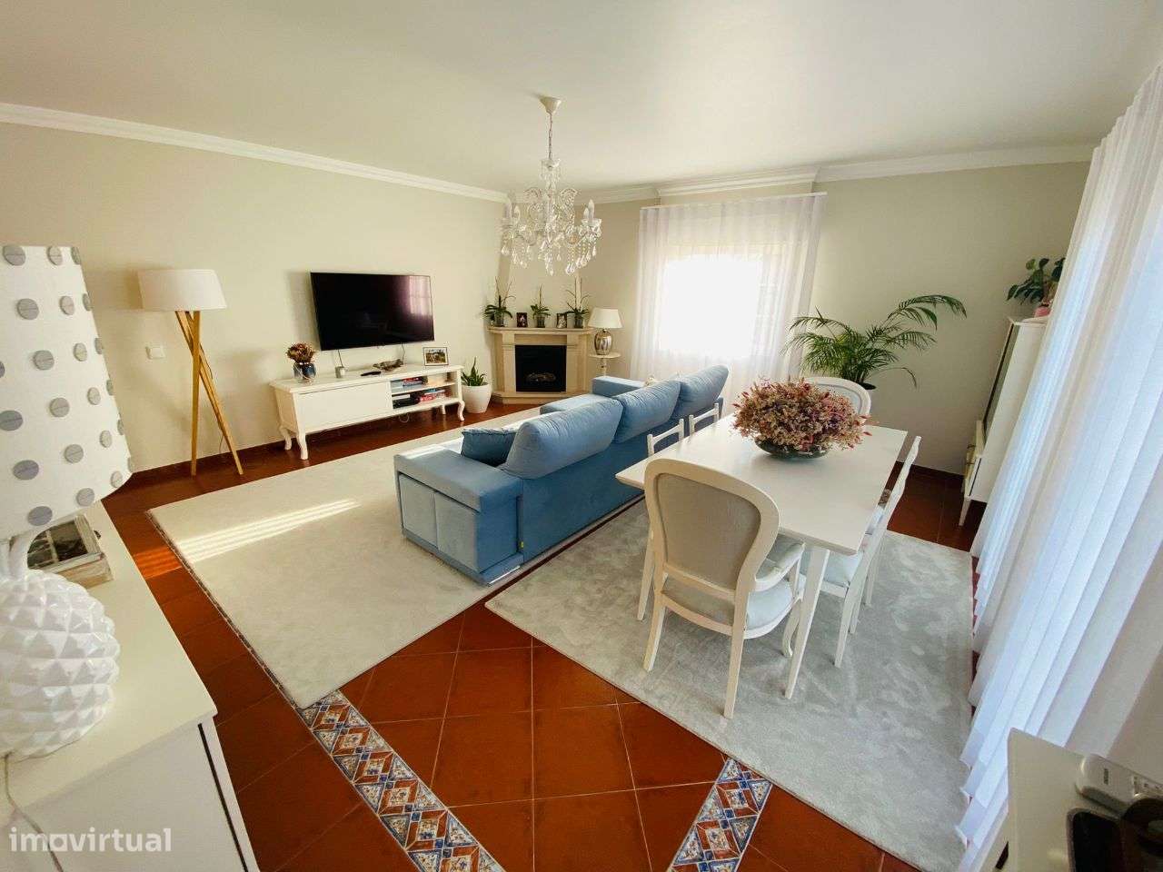 Apartamento T3 no centro de Salvaterra - Grande imagem: 4/22