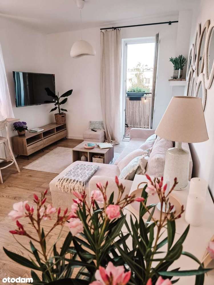 Przytulne 2 pokojowe metro - Pełny obrazek: 3/20