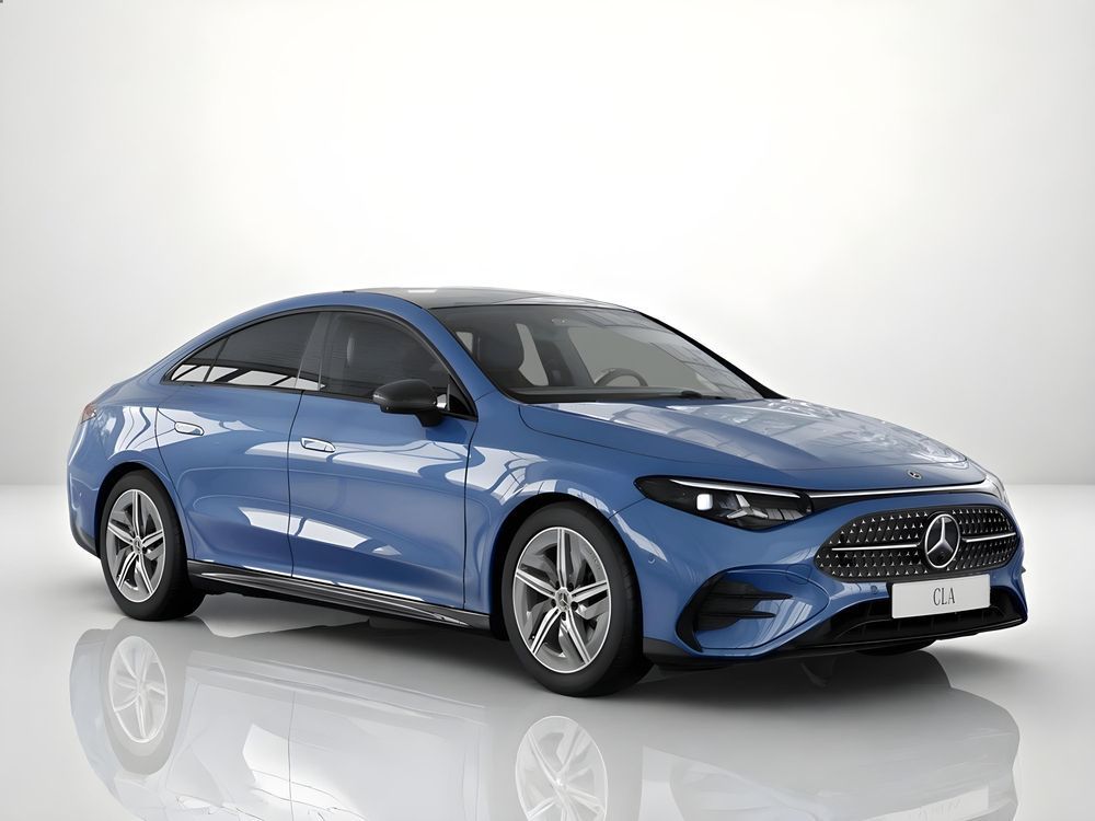 Mercedes-Benz CLA III 200 mHEV 8G-DCT 2026