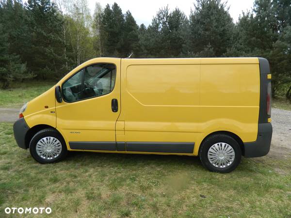 Renault Trafic - 9