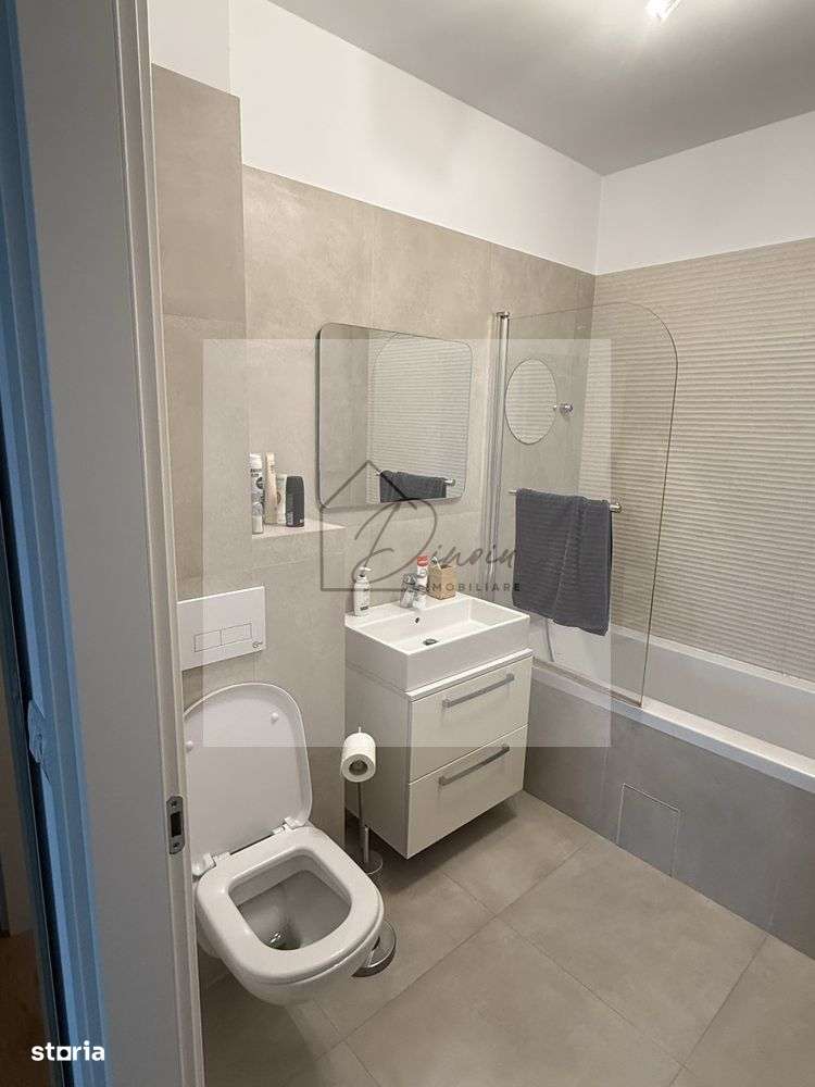 Apartament 2 camere Darwin Residence I parcare I COM 0% - Imagine principală: 5/9
