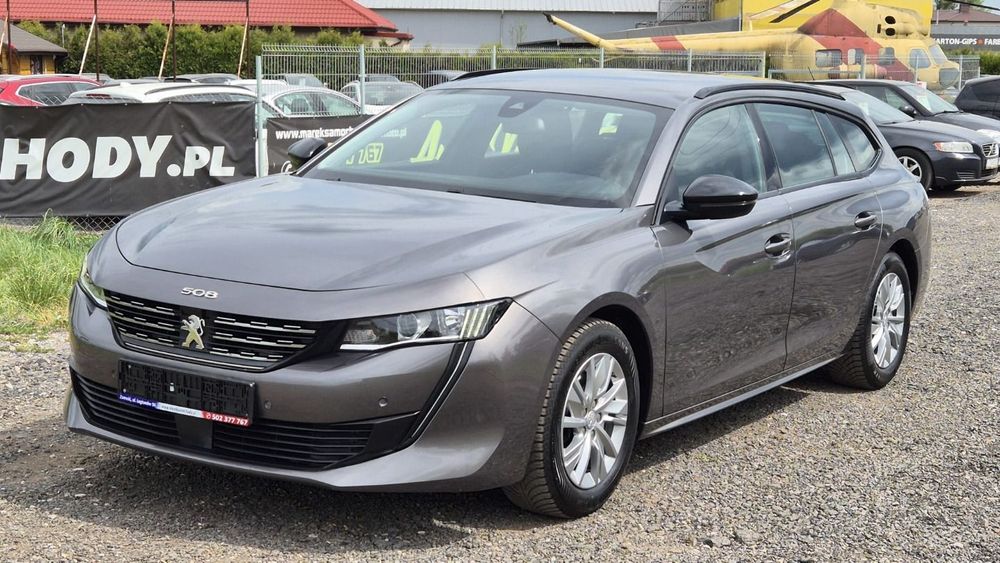 Peugeot 508 II 2021