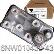 Nastawnik sterownik 6NW010430-43 turbiny Jeep: Cherokee, Wrangler Rubicon - 2.2 CRD 4x4 - 3