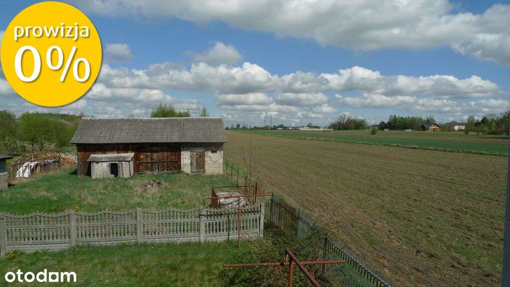 siedlisko, prawie 1 ha ziemi, w pięknym otoczeniu!-8