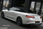 Mercedes-Benz Klasa E AMG 53 Kabriolet 4-Matic+ 9G-TRONIC - 2