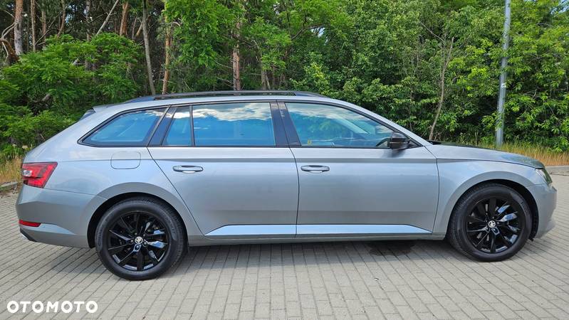 Skoda Superb - 6