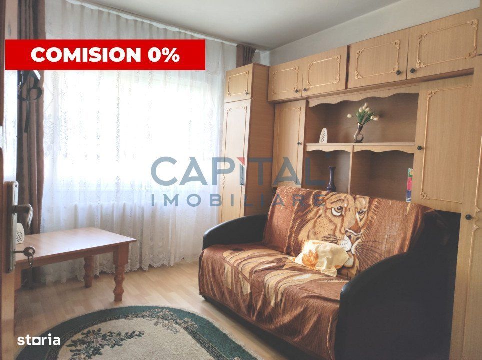 Comision 0 %  Apartament 3 camere, decomandat, 2 bai, zona Bld Nicolae