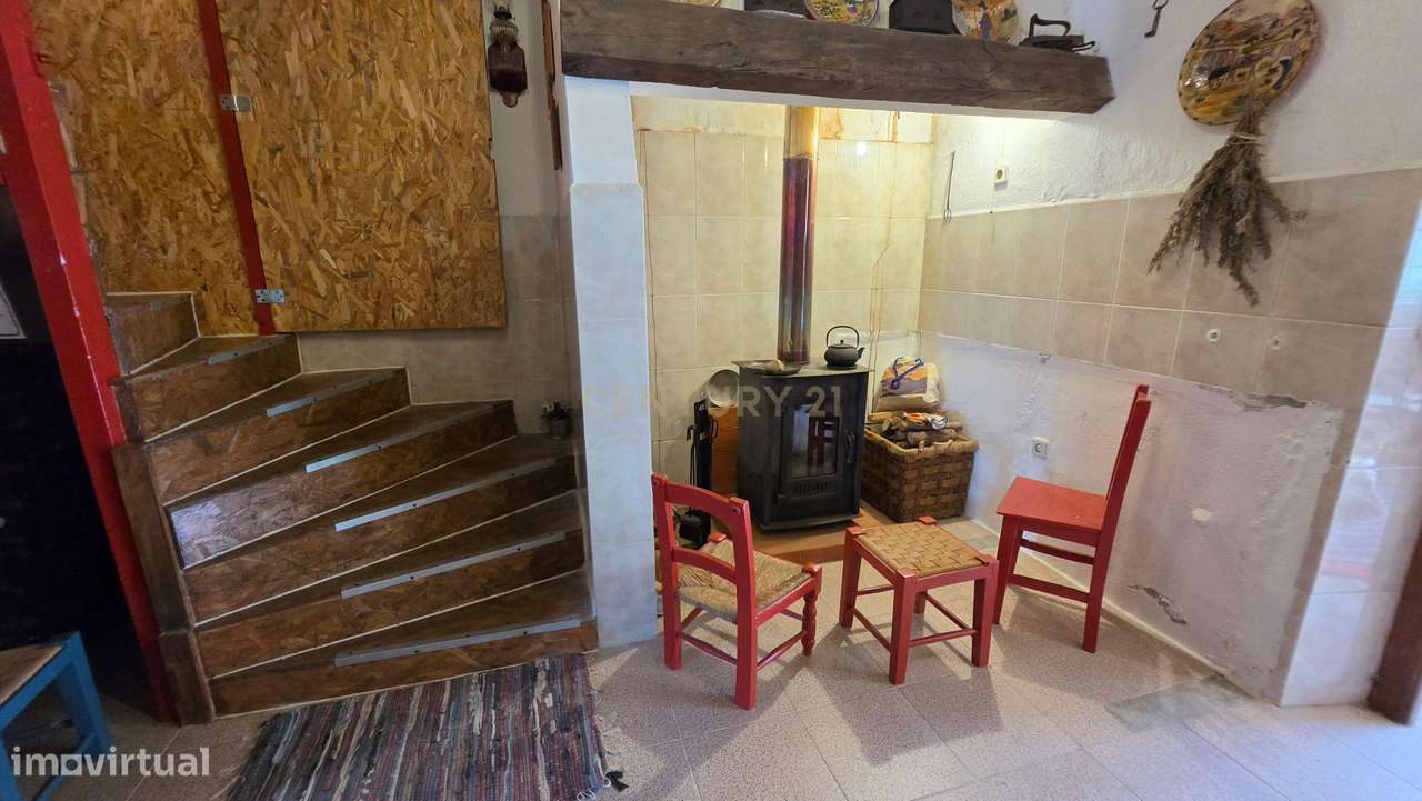 Casa para Recuperação em Cabrela, Montemor o Novo-16