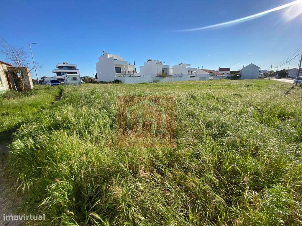 Terreno para construção com 4.412,40 m2 no Samouco - Grande imagem: 5/8