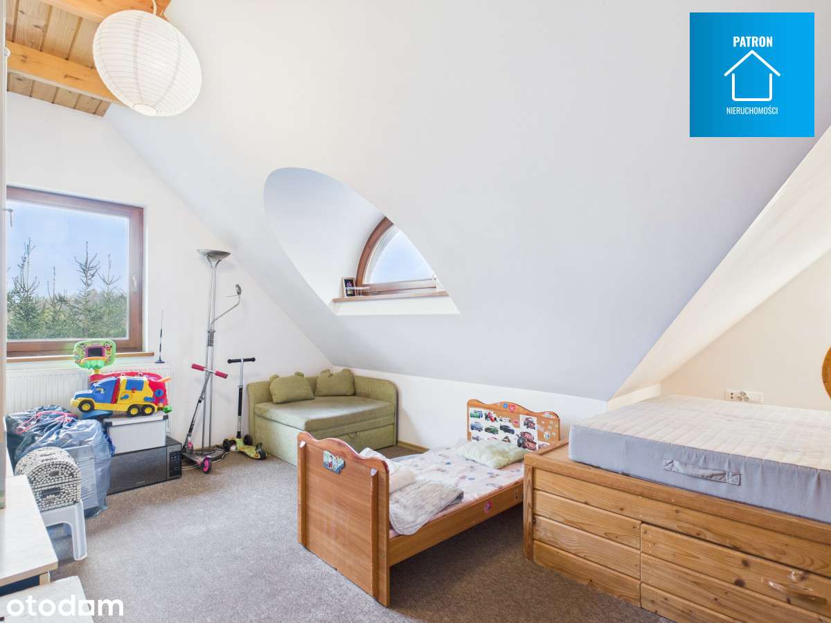 Działka siedliskowa  z domem rustykalnym pomorskie-13