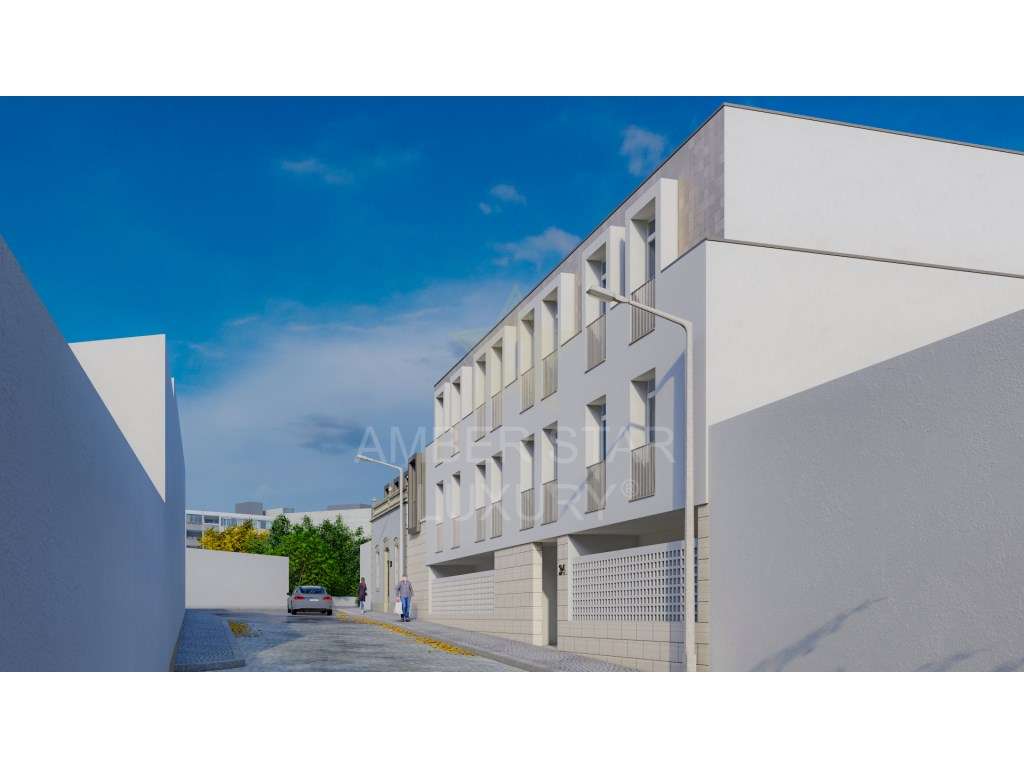 Oportunidade de Investimento em Loulé: Terreno em ARU com Projeto A... - Grande imagem: 4/8