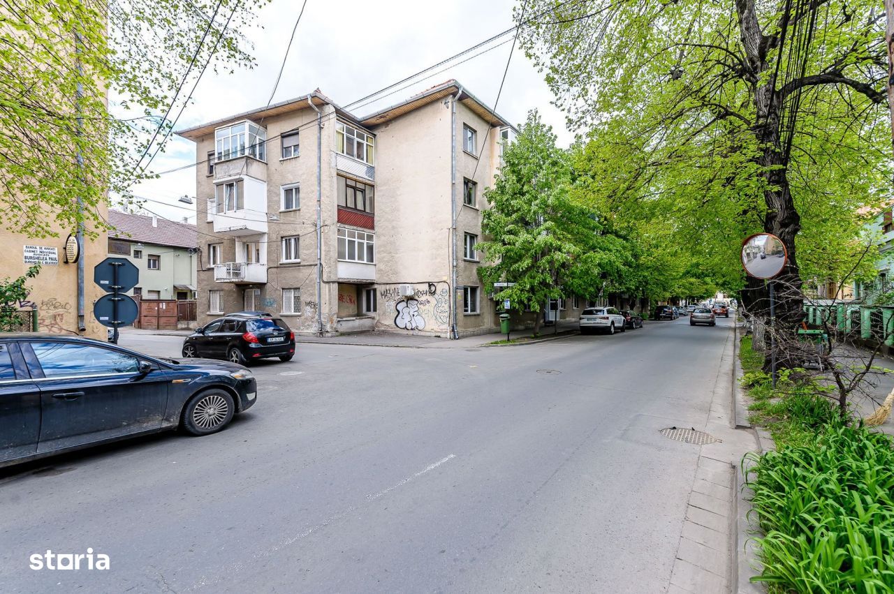 Apartament cu 3 camere, foarte bine poziționat, Vasile Milea