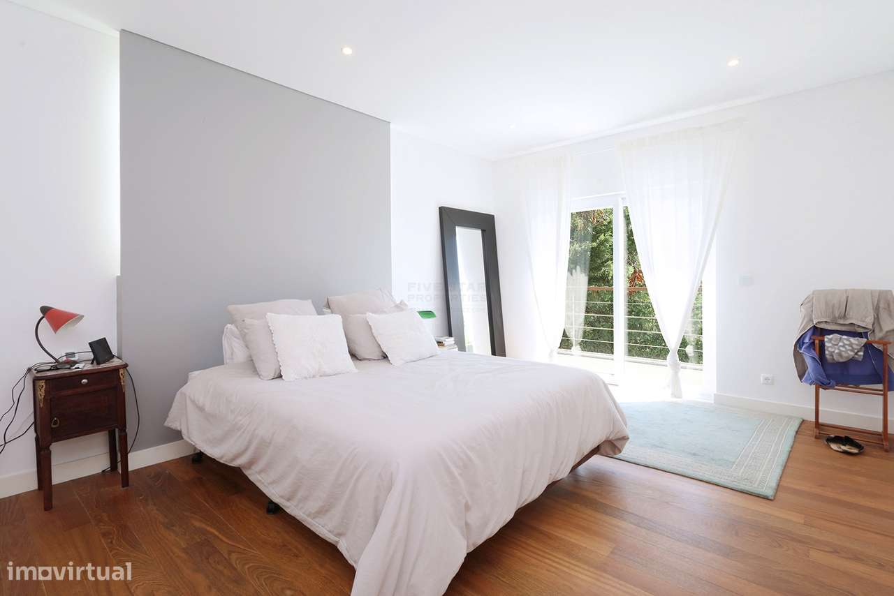 Moradia T6 – Belas Clube de Campo – Golfe – Auto sustentável-30