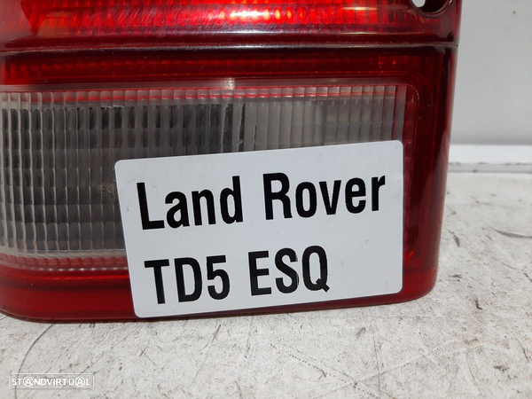 Farolim Stop Esq Land Rover Discovery Ii (L318) - 3