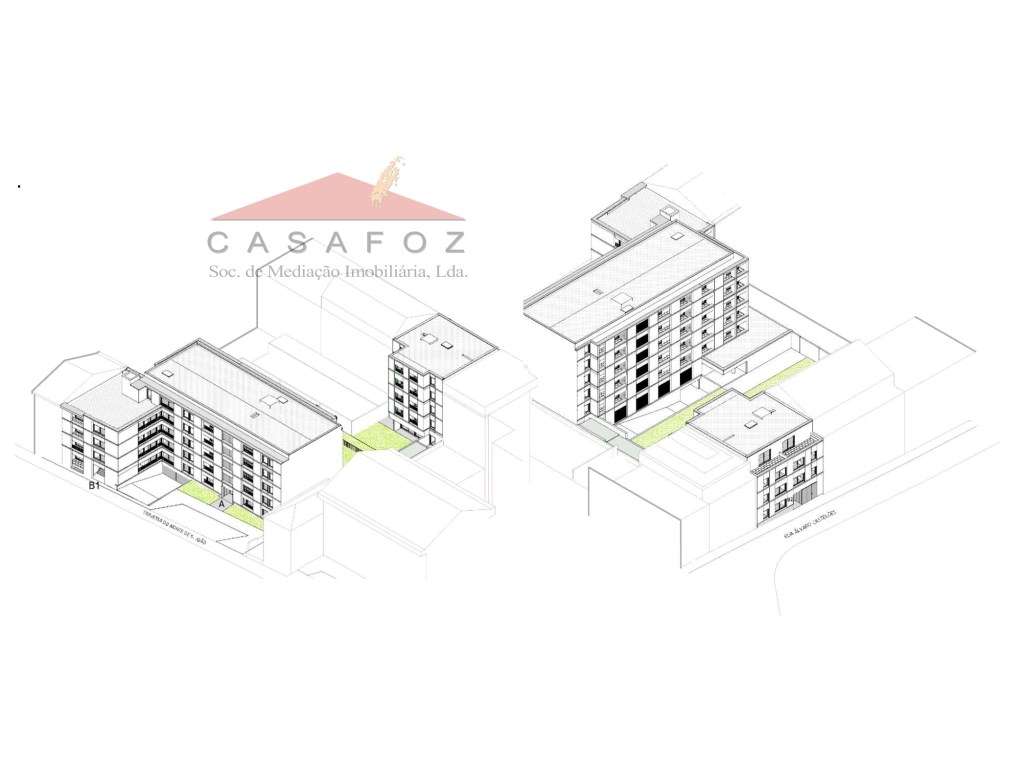 Apartamentos T2 em construção ao Parque do Covelo-10