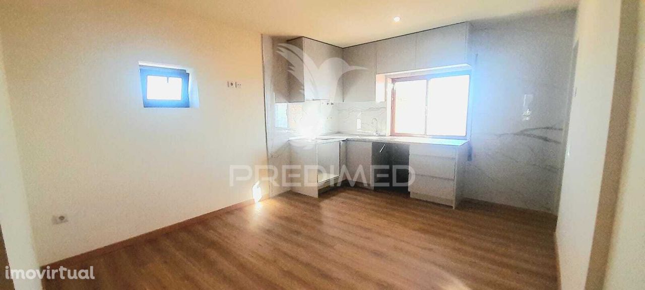 APARTAMENTO T2 na Covilhã (Freguesia Cantar Galo)