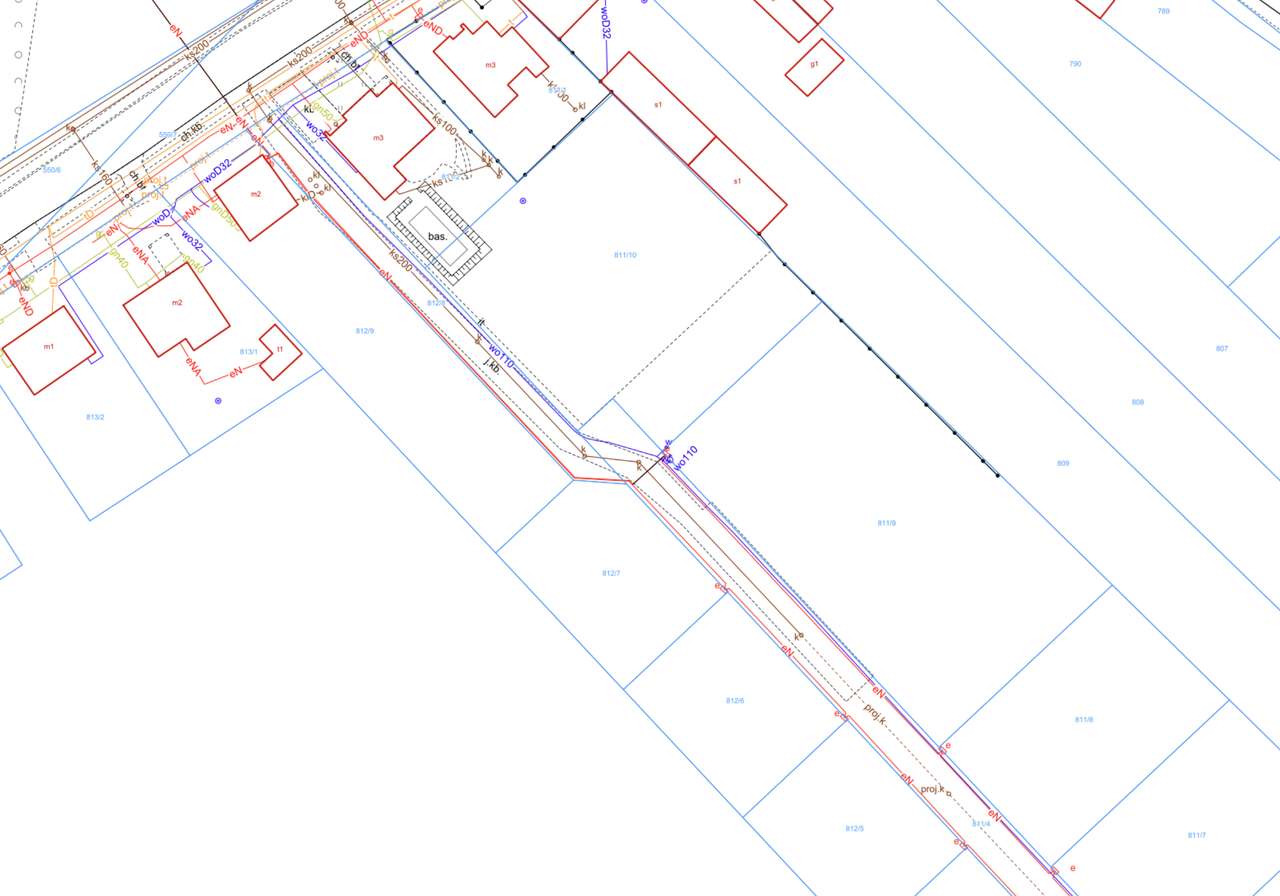 Działka pod dom jednorodzinny w Opalenicy, blisko centrum - Pełny obrazek: 4/4