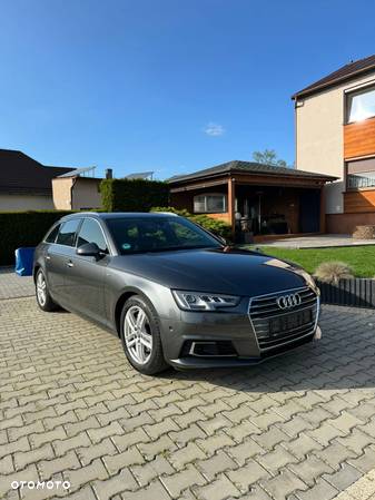 Audi A4 Avant 2.0 TDI S tronic sport - 11