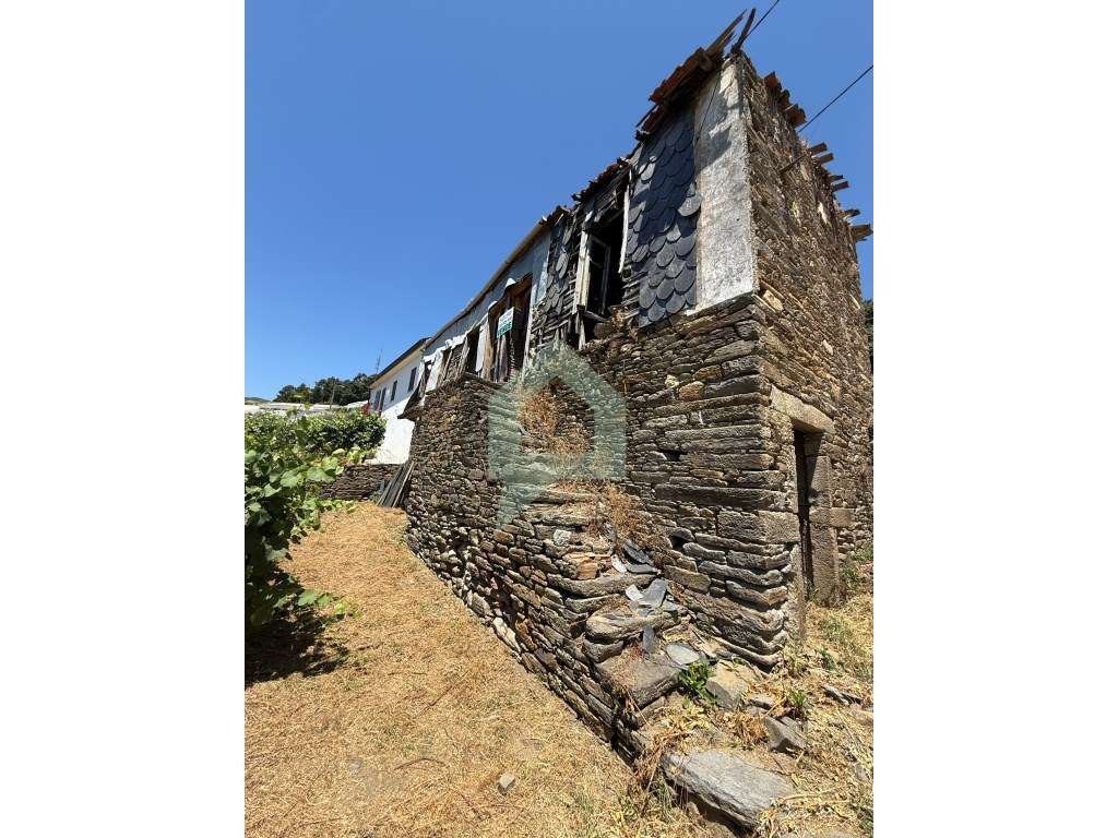 Casa de campo com projeto aprovado em Cidadelhe, Mesão Frio-26