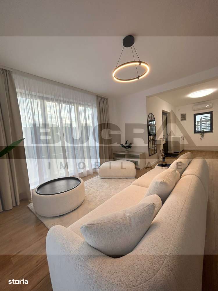 Casa exclusivista 140mp utili, prima inchiriere, 500mp teren,  Popesti - Imagine principală: 2/15