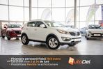 Kia Sportage 2.0 CRDI 4WD Automatik Spirit - 1