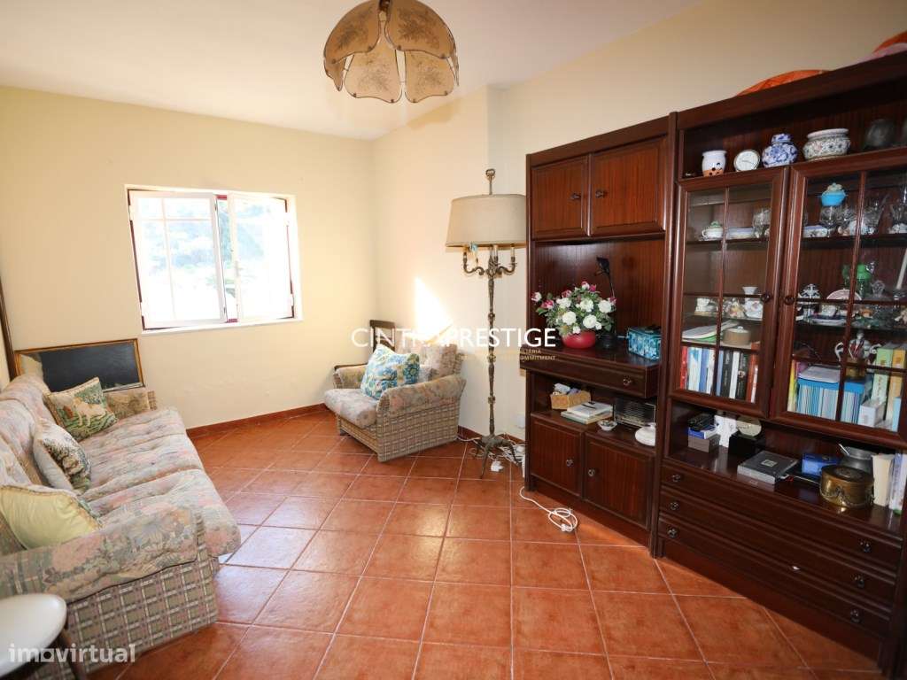 Moradia T3 e anexo T2 com Vista Deslumbrante para a Serra de Sintra...-30