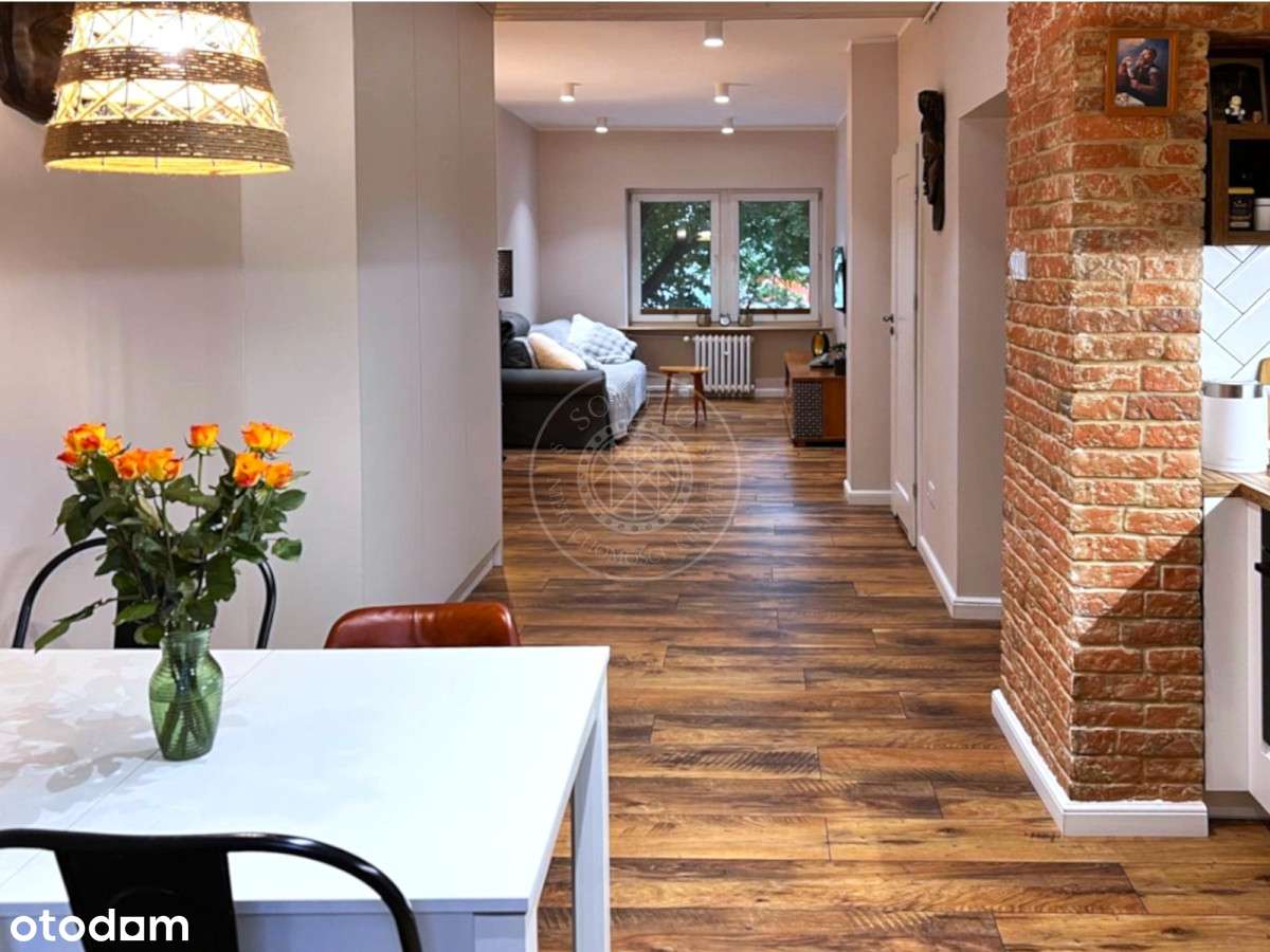 Przestronne, wyremontowane, w centrum Wrzeszcza! - Pełny obrazek: 5/12