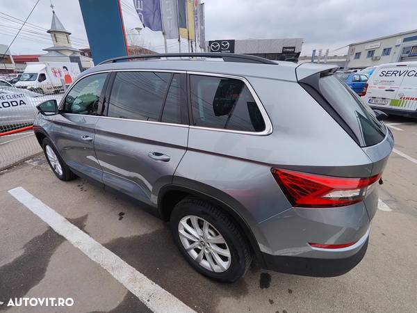 Skoda Kodiaq 2.0 TDI 4X4 DSG Style - 7