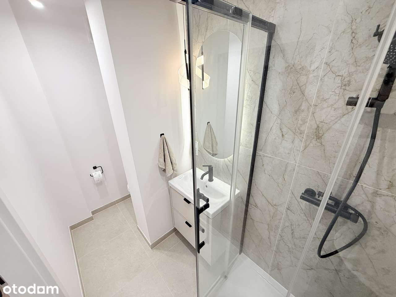 Przytulne, po remoncie, oddzielna kuchnia, bez pośredników - Pełny obrazek: 5/12