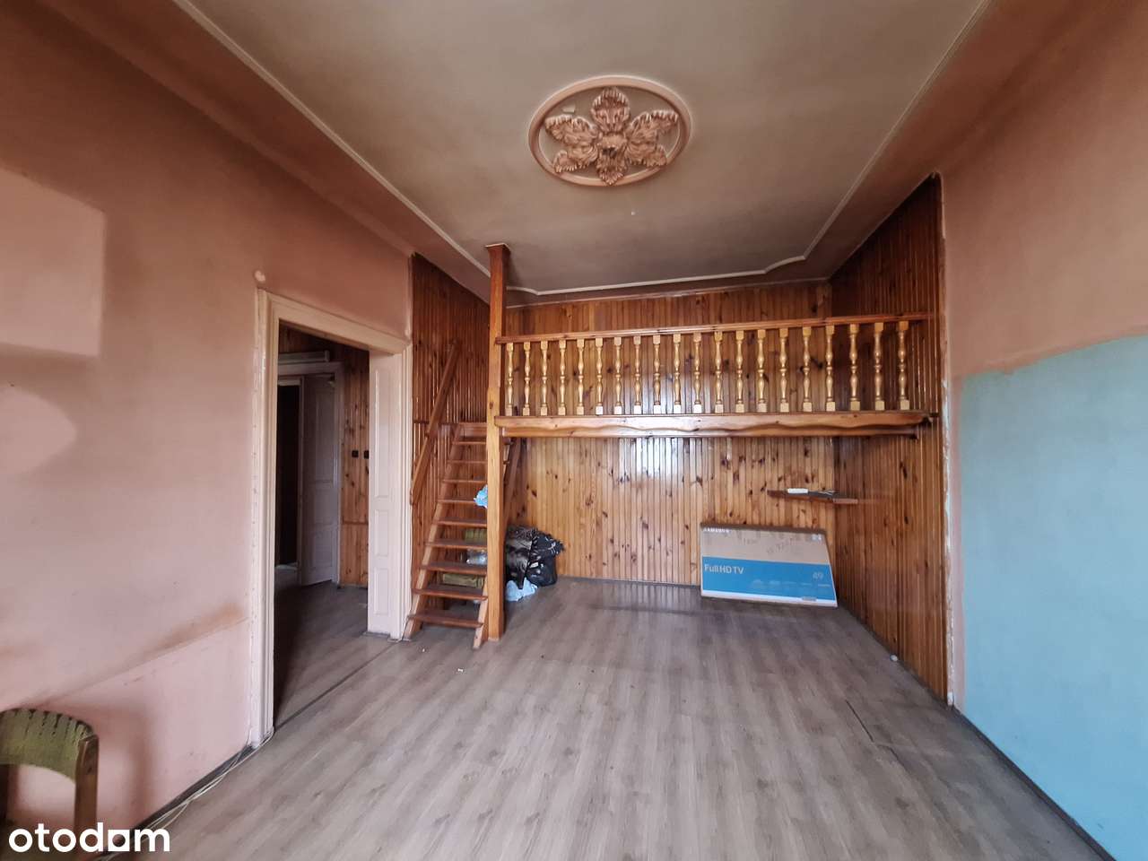 Dwupokojowe mieszkanie w Śródmieściu przy ul. Smolki 24-1