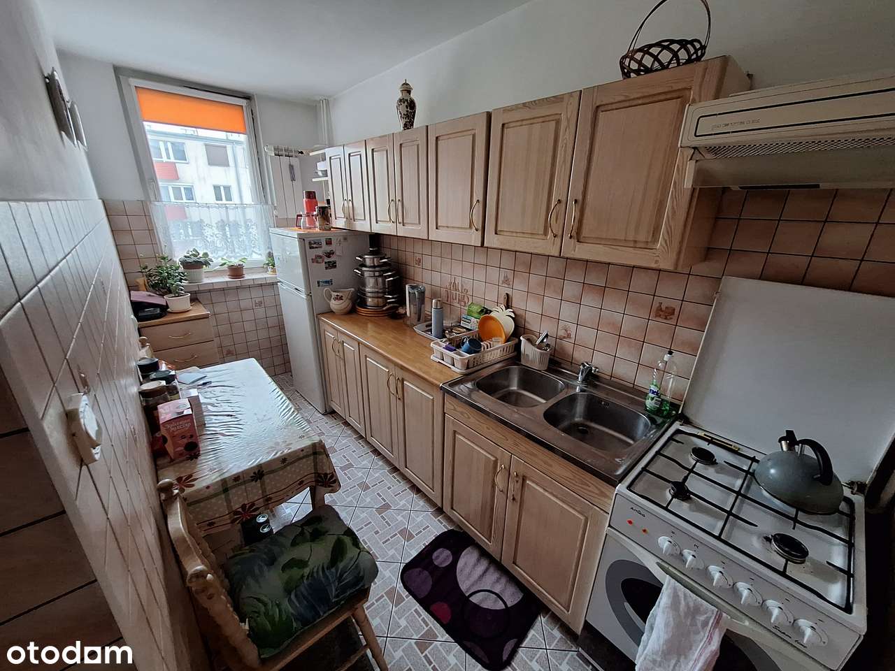 Mieszkanie 3 pokoje i kuchnia na ul. Kopernika - Pełny obrazek: 5/7