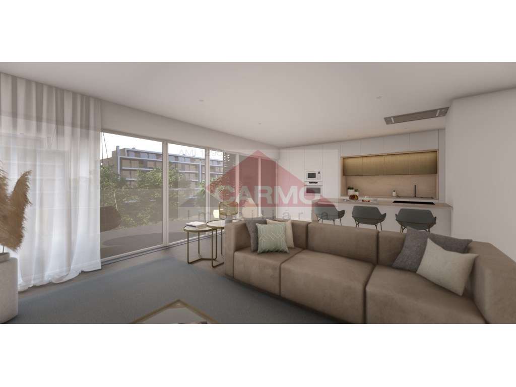 T4 com acabamentos de luxo, Condomínio com Piscina e Ginásio.(Ofert... - Grande imagem: 2/8