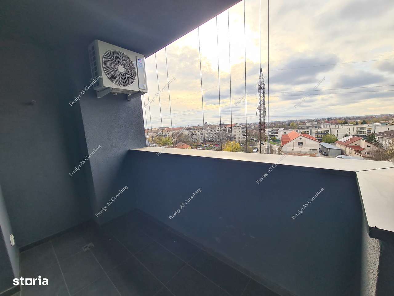 xCity Towers - Apartament petfriendly cu 2 camere, parcare privata - T - Imagine principală: 5/13