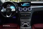 Mercedes-Benz Klasa C 220 d Coupe 4Matic 9G-TRONIC AMG Line Plus - 10