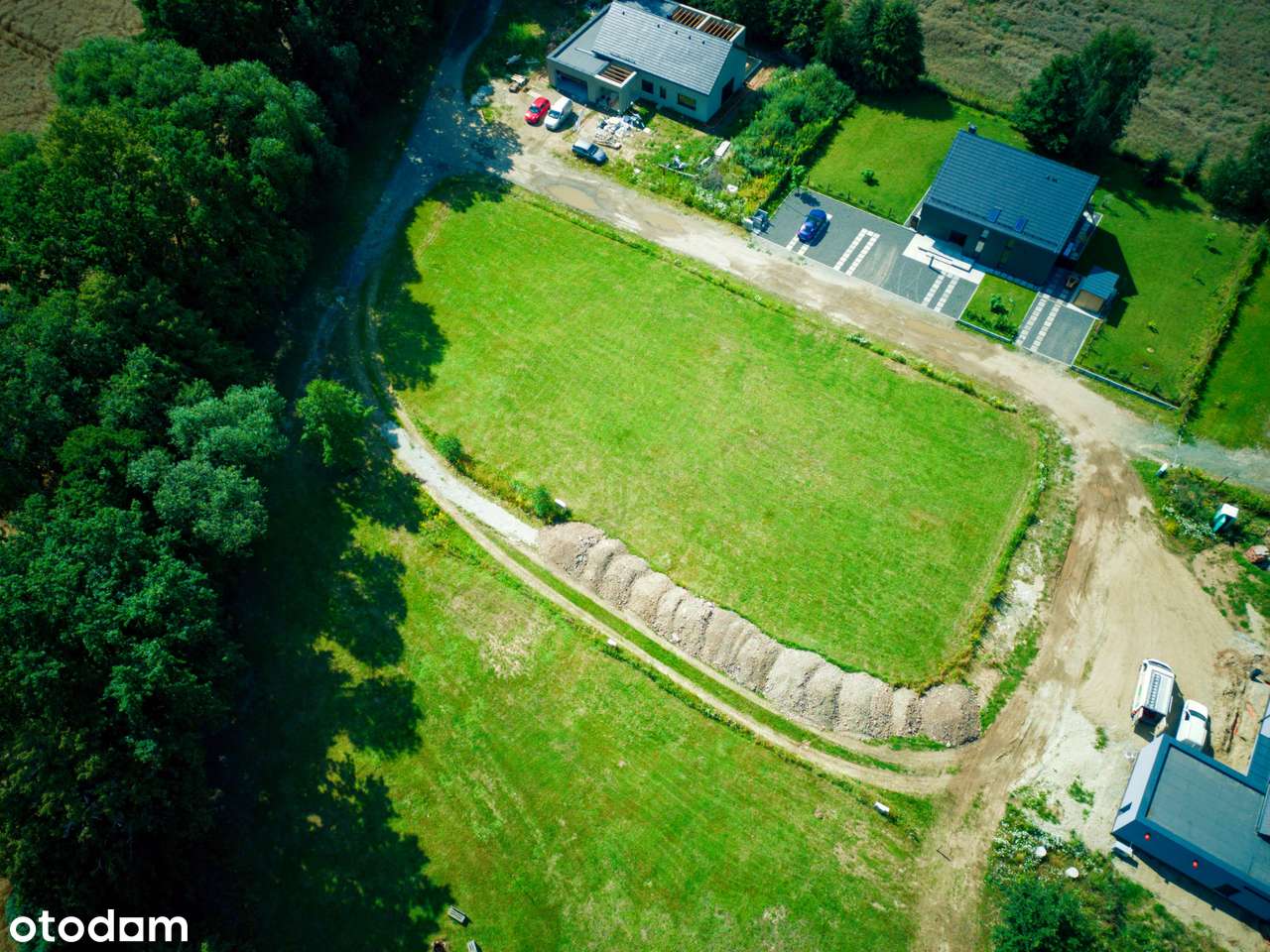 Gotowa Działka Budowlana-12