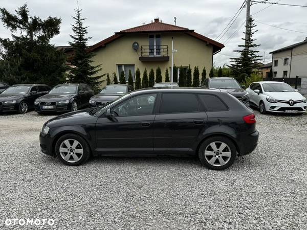 Audi A3 1.6 Ambiente - 7