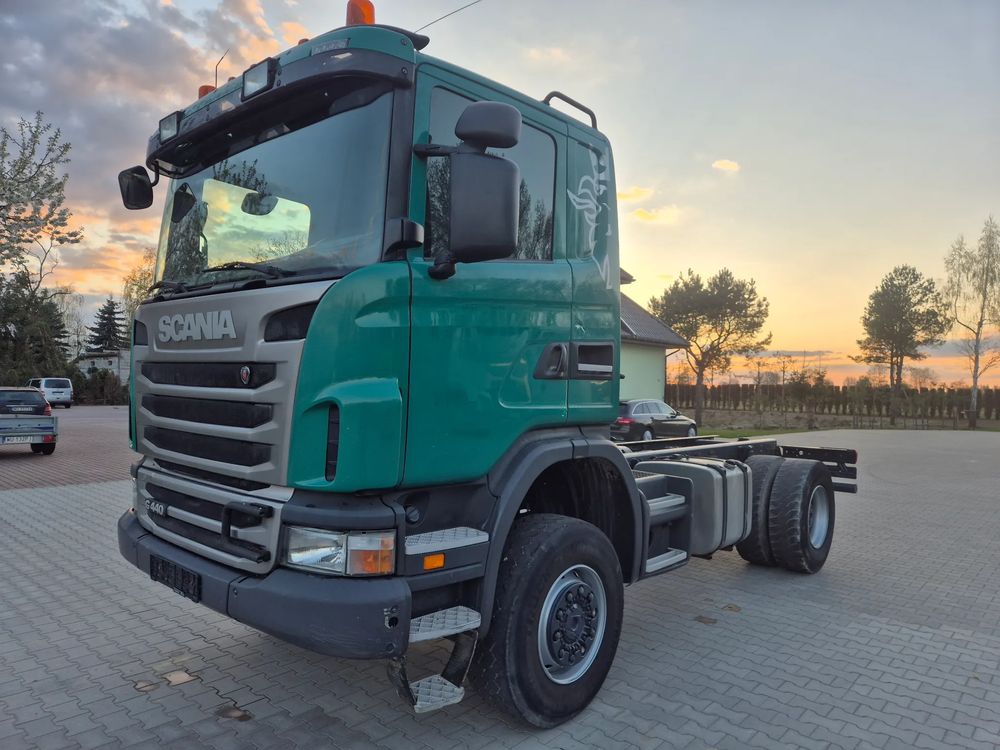 Scania G-series 2011