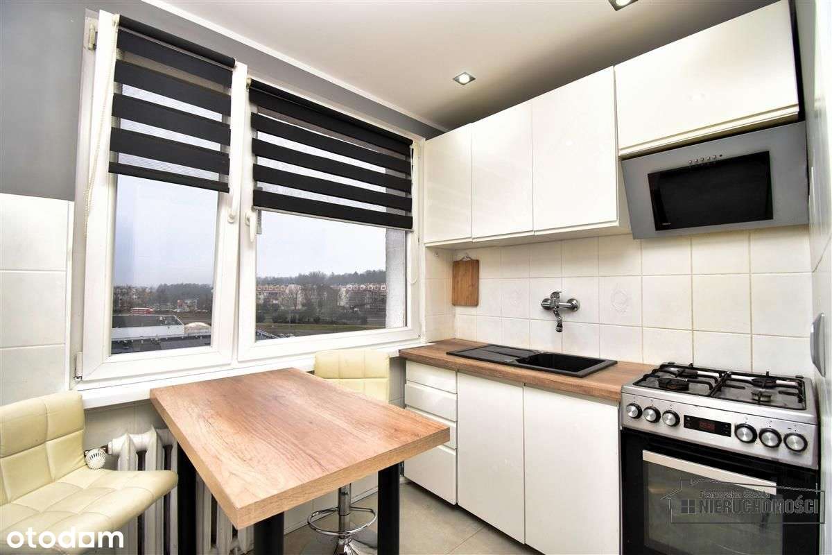 3 pokoje gotowe do zamieszkania – ul. Koszalińska-9