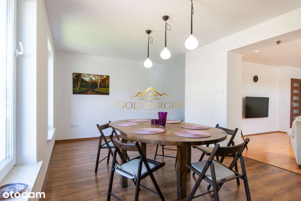 Dom wolnostojący w Mosinie!-7