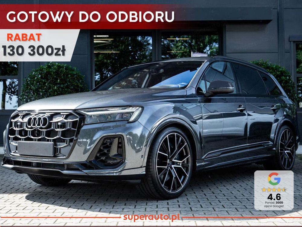 Audi Q7 II (2015-) 50 TDI mHEV Quattro S Line Tiptr 2026