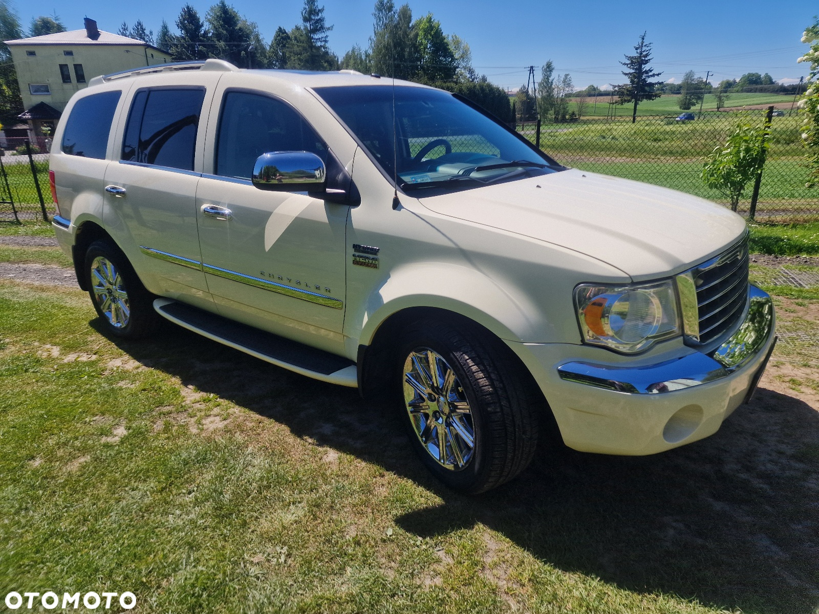 Chrysler Aspen 5.7 Hybrid Limited AWD - 16